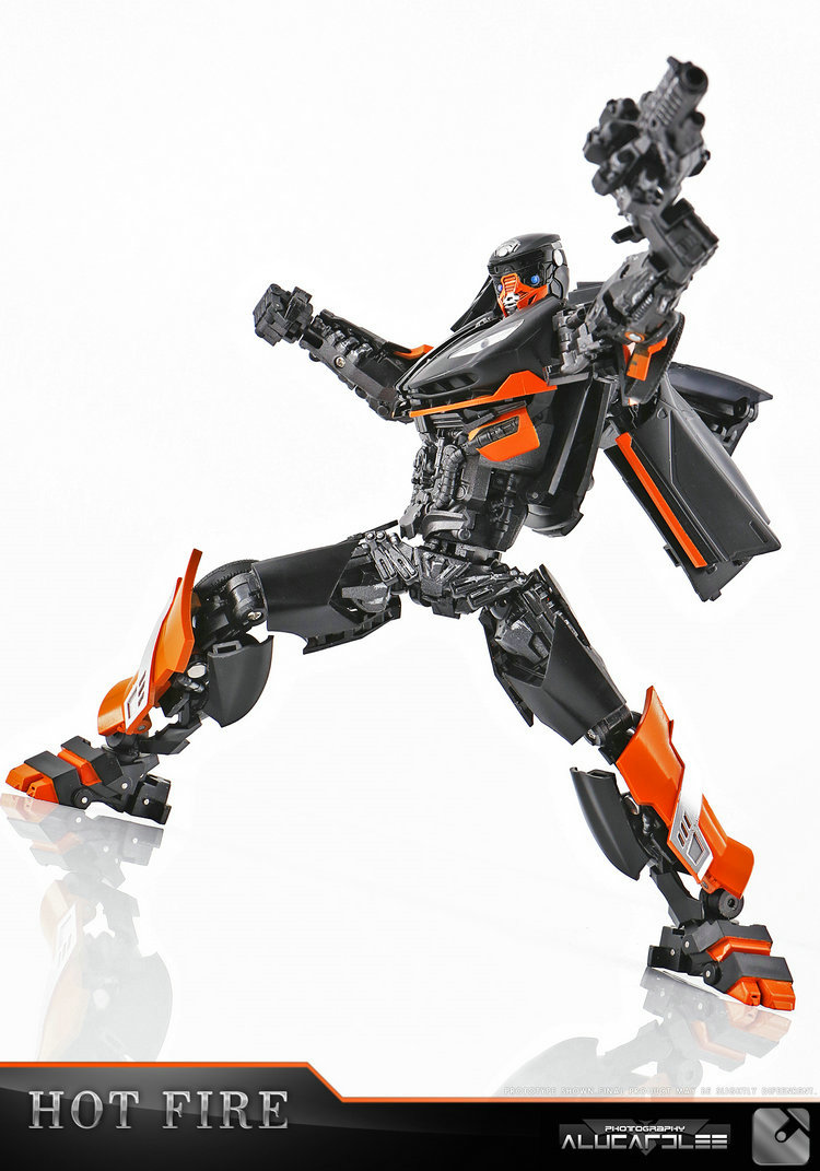 TFEVO - TE-01 - Hot Fire_Ready Stock_Malaysia No 1 3rd Party