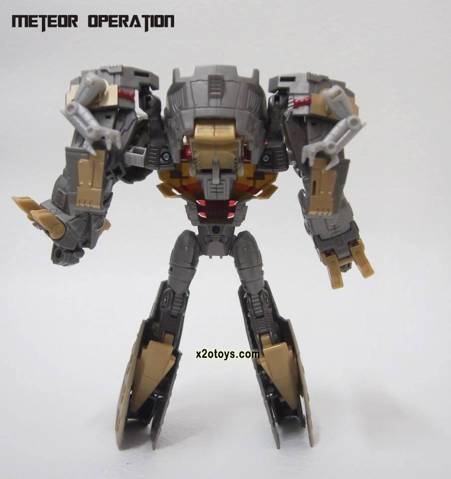 Iron Factory IF-EX01 FOC Grimlock Add-On Revised Version_Ready Stock ...