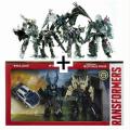 Platinum Edition Generation Dinobot 5 Pack + Breakout Scene Pack 2nd Batch