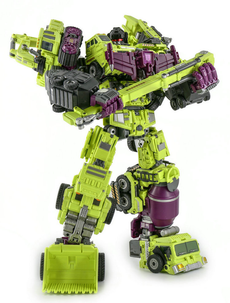 Jinbao Oversized GT-01 Devastator 60cm Full Set_Ready Stock_x2oToys ...