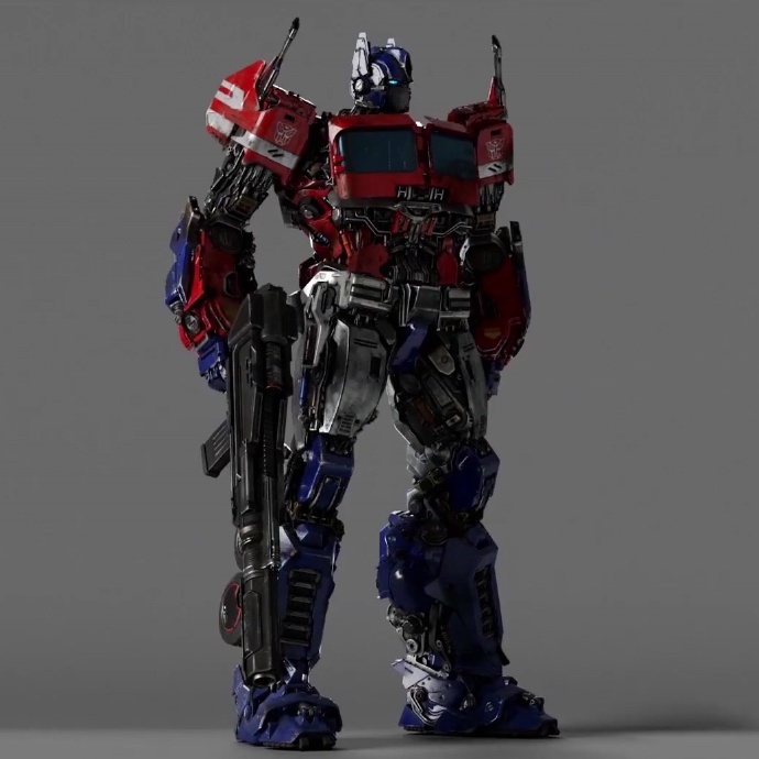 Hasbro X 3a Threea Presents Optimus Prime Transformers Bumblebee Dlx Scale Collectible Series