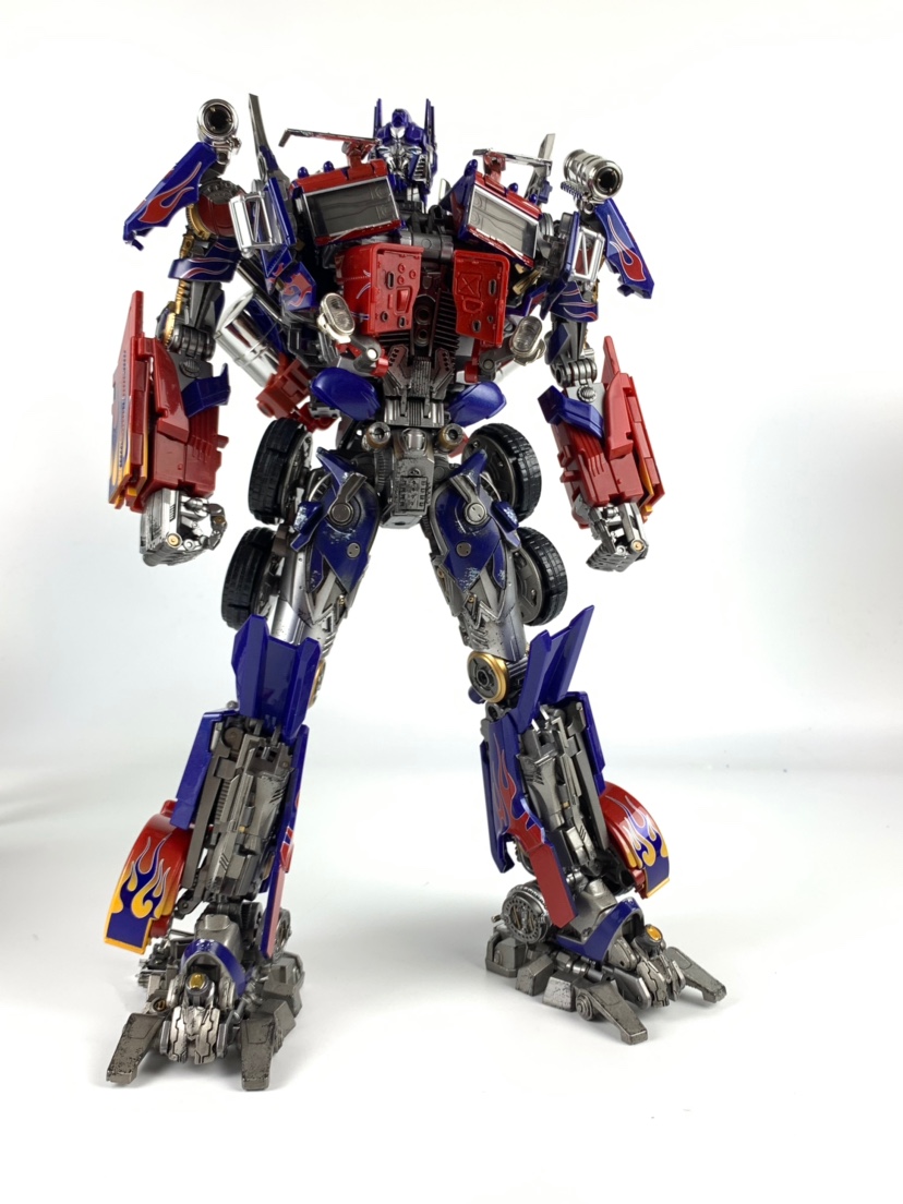 Weijiang M07 W8606 Black Apple Thunder Leader_Ready Stock_x2oToys