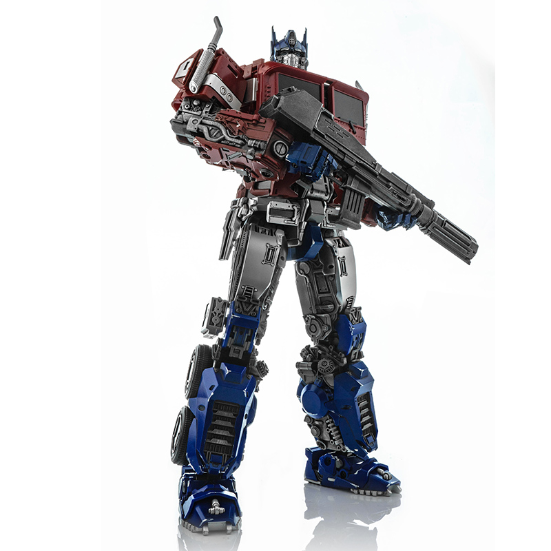 WeiJiang M09 Commander Leader Fire Scorpion Optimus Prime_Ready Stock ...