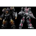 CANG-TOYS CT-Chiyou CT-05 Thorilla and CT-08 Rusirius