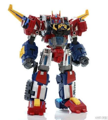 FansProject - Warbot WB-008 TRIANIX ALPHA_Preorder_Malaysia No 1 3rd ...