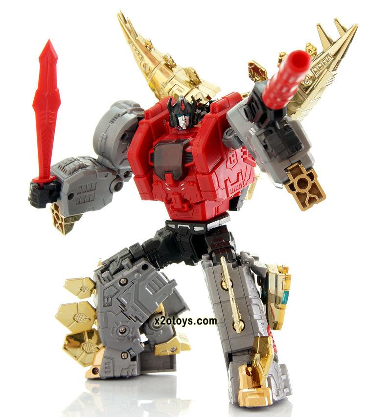 ToyWorld - TW-D01 Roar_Ready Stock_x2oToys - Malaysia No 1 3rd Party ...